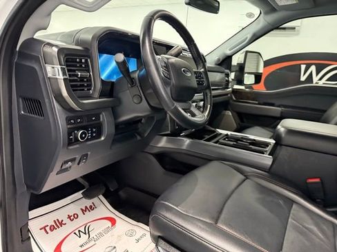 Used 2024 Ford F250 Lariat w/ Lariat Ultimate Package image 13