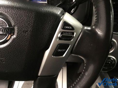 Used 2019 Nissan Titan PRO-4X w/ Pro-4x Convenience Package AWD/4WD image 48