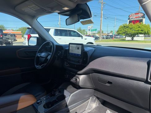 Used 2021 Ford Bronco Sport Outer Banks AWD/4WD image 29