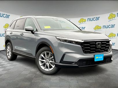 New 2026 Honda CR-V EX