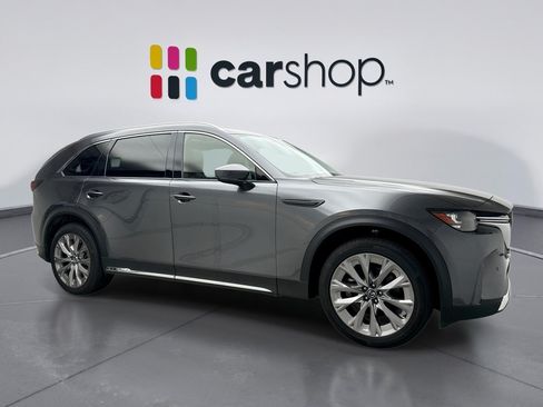 Used 2024 MAZDA CX-90 3.3 Turbo w/ Premium Package AWD/4WD image 7