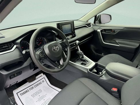 Used 2019 Toyota RAV4 LE w/ All Weather Liner Package image 13