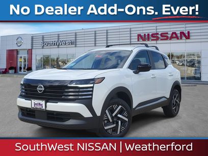 New 2026 Nissan Kicks SV w/ Cold Weather Package