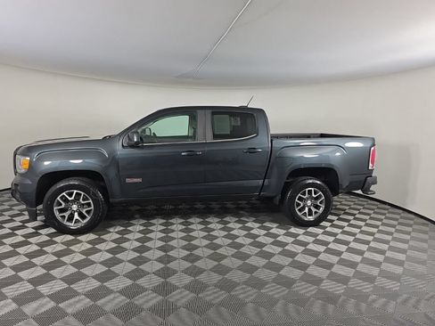 Used 2018 GMC Canyon All Terrain w/ Trailering Package AWD/4WD image 2