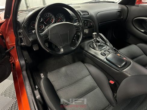 Used 1993 MAZDA RX-7 image 23