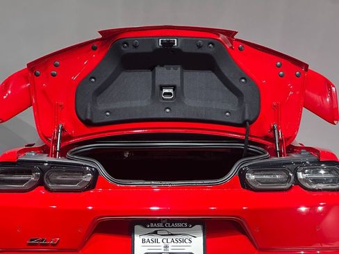 Used 2023 Chevrolet Camaro ZL1 RWD image 44