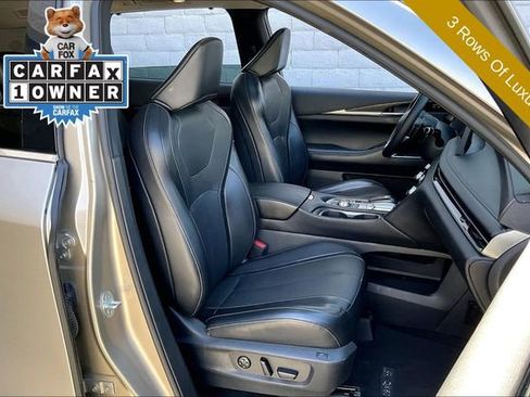 Used 2022 INFINITI QX60 Sensory w/ Cargo Package FWD image 6