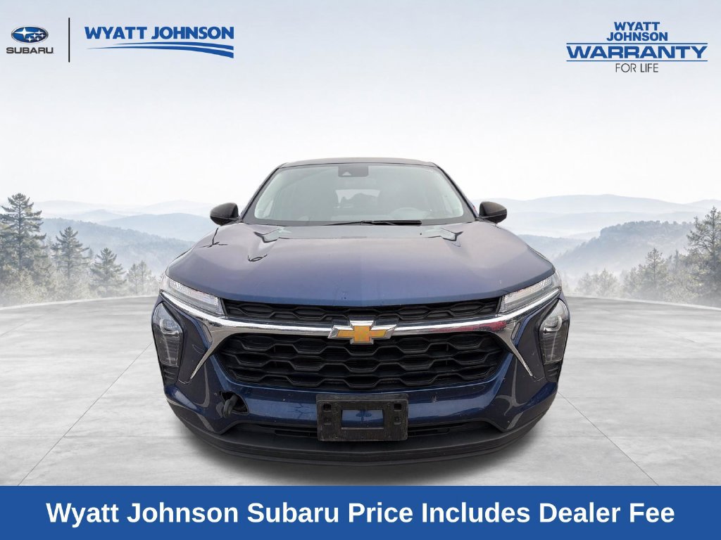 Used 2024 Chevrolet Trax LS FWD image 15