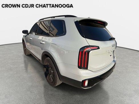 Used 2024 Kia Telluride SX Prestige X-Pro image 4