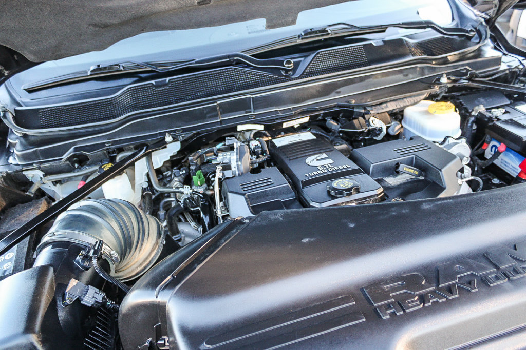 Used 2024 RAM 2500 Laramie AWD/4WD image 27