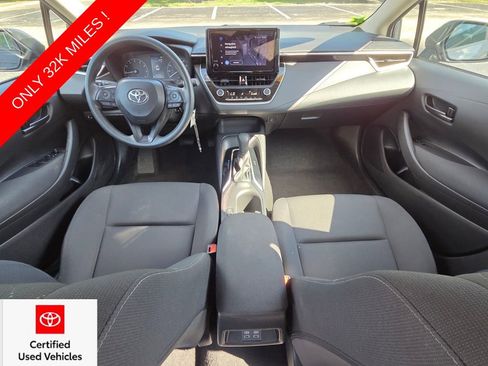 Certified 2024 Toyota Corolla LE FWD image 4