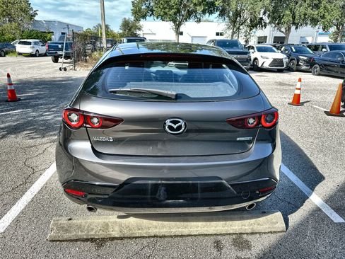 Used 2024 MAZDA MAZDA3 s FWD image 7