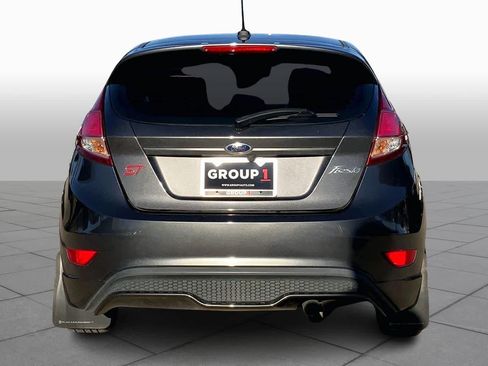 Used 2019 Ford Fiesta ST image 4