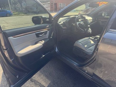 Used 2017 Honda CR-V EX-L image 8