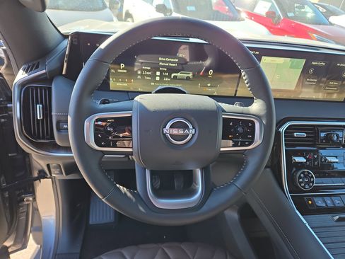 New 2026 Nissan Armada Platinum image 35