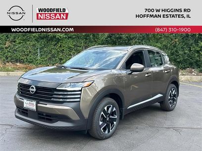 New 2025 Nissan Kicks SV w/ SV Premium Package