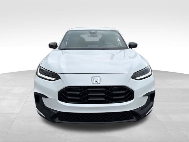 Certified 2024 Honda HR-V Sport image 3