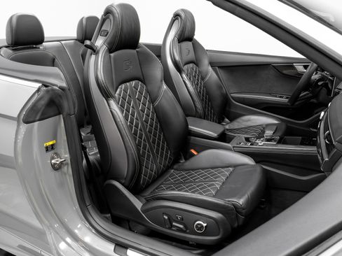 Used 2022 Audi S5 Premium Plus image 21