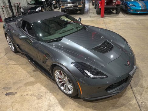 Used 2017 Chevrolet Corvette Z06 RWD image 29