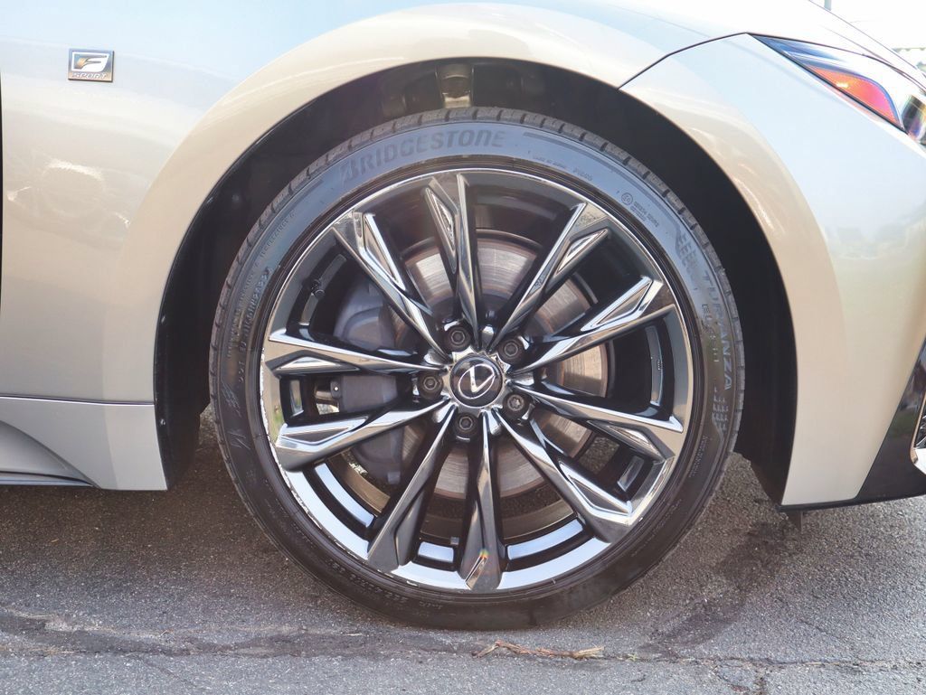Used 2023 Lexus IS 350 F Sport AWD/4WD image 74