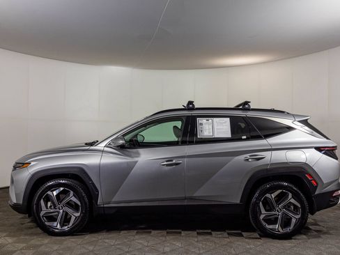 Used 2024 Hyundai Tucson Limited AWD/4WD image 27