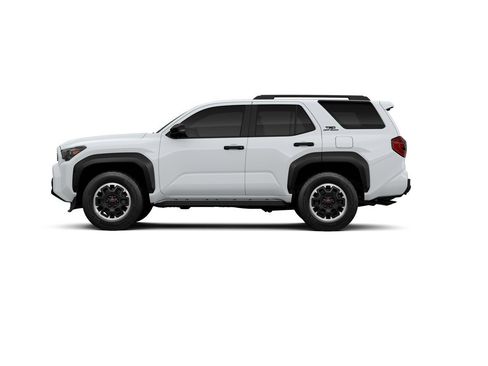 New 2026 Toyota 4Runner TRD Off-Road image 3