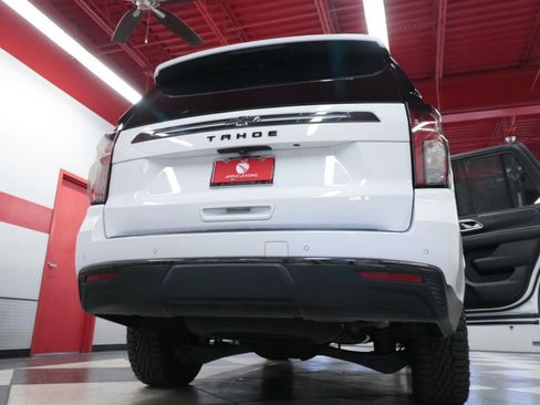 Used 2022 Chevrolet Tahoe Z71 w/ Luxury Package image 32