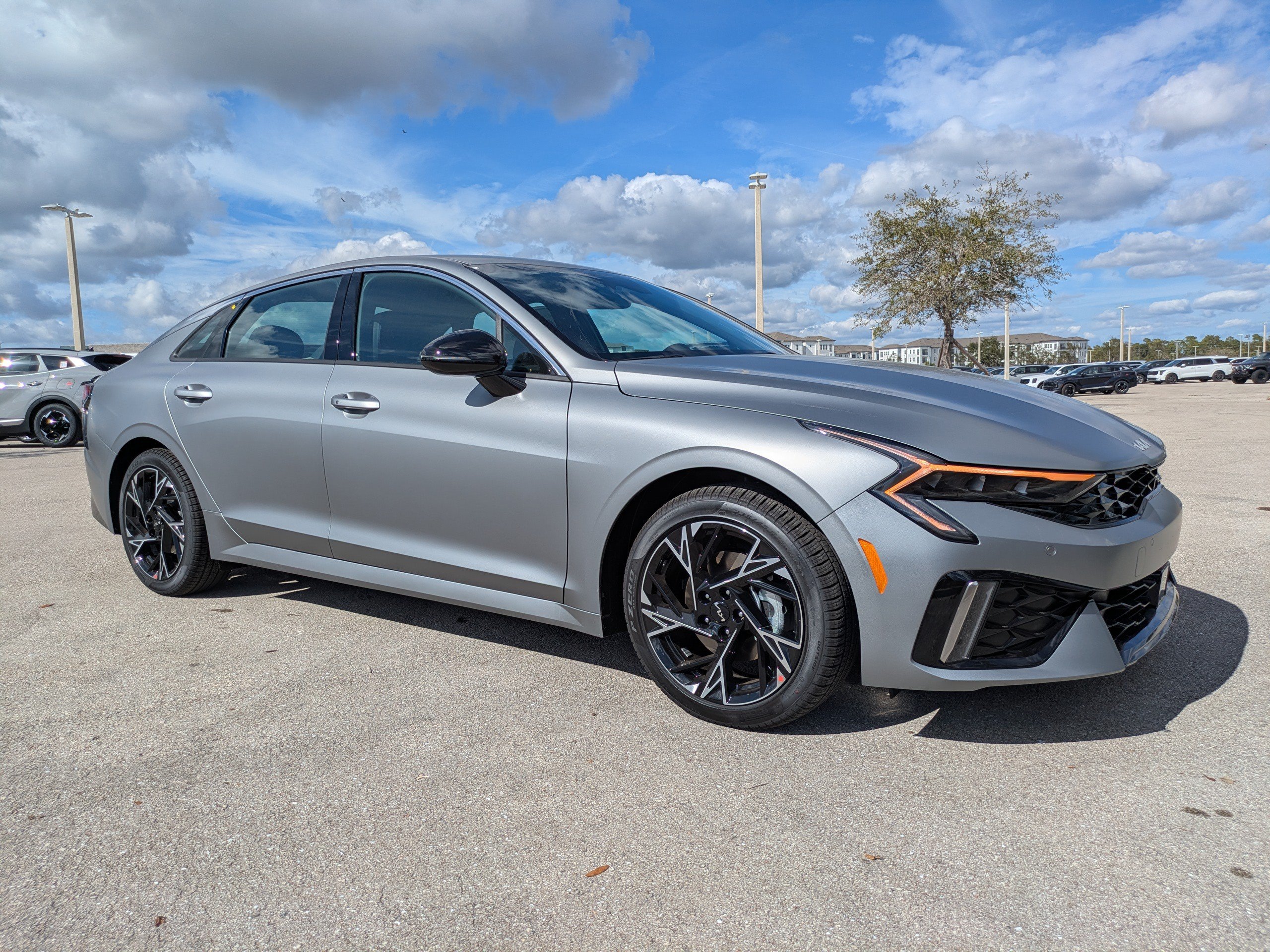 New 2026 Kia K5 GT-Line AWD/4WD image 2