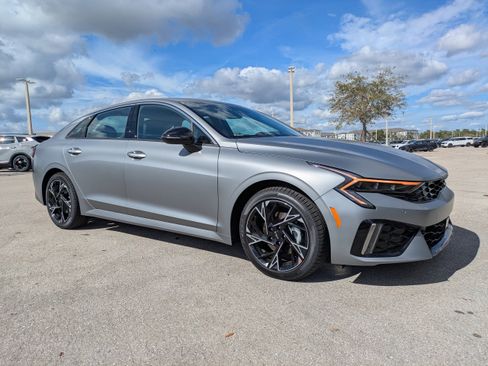 New 2026 Kia K5 GT-Line image 2