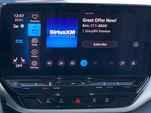 Used 2021 Volkswagen ID.4 Pro S w/ ID.4 Protection Package (IPT) image 10