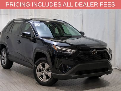 Certified 2022 Toyota RAV4 XLE w/ Convenience Package