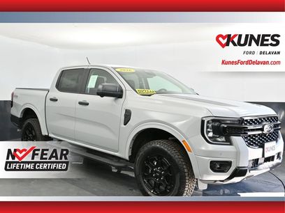 New 2026 Ford Ranger XLT