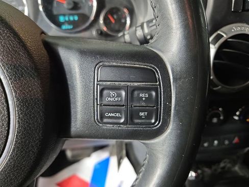 Used 2013 Jeep Wrangler Unlimited Sahara w/ Trailer Tow Group AWD/4WD image 21