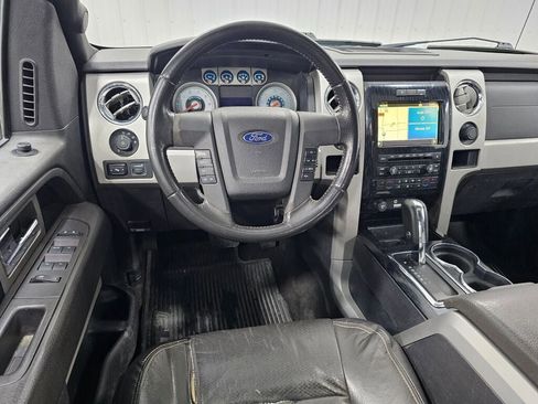 Used 2010 Ford F150 FX4 AWD/4WD image 14