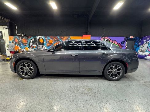 Used 2017 Chrysler 300 S w/ Safetytec Plus Group AWD/4WD image 2