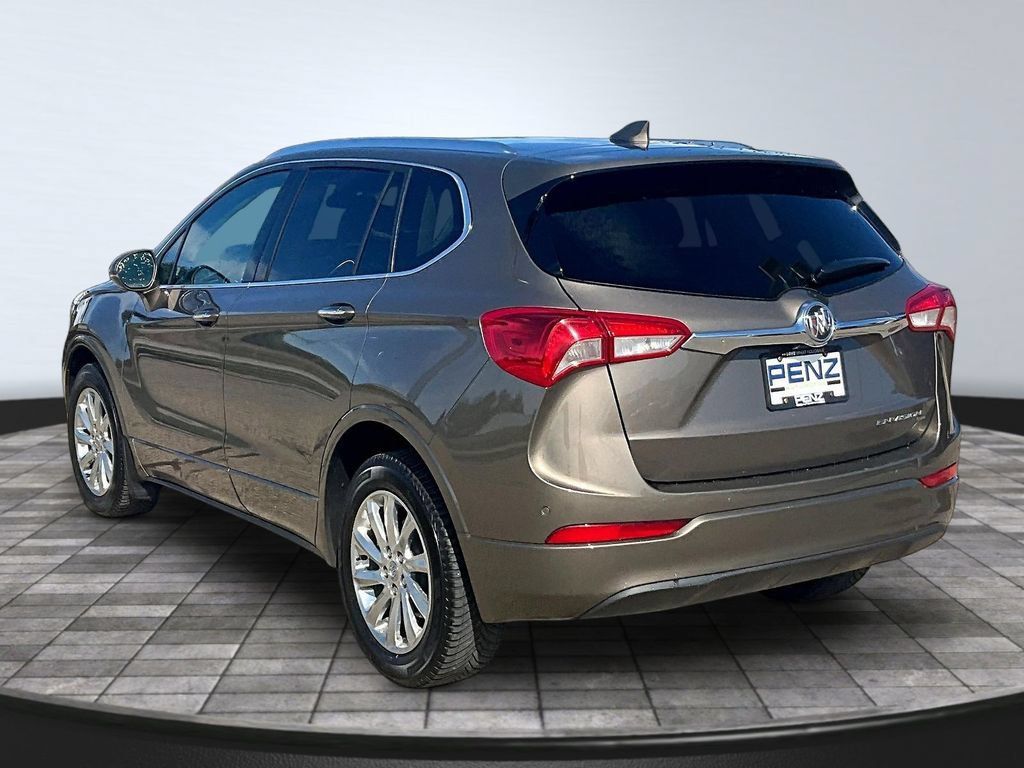 Used 2019 Buick Envision Essence AWD/4WD image 5