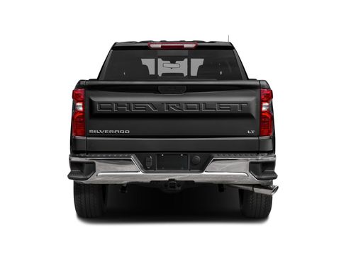 Used 2020 Chevrolet Silverado 1500 RST w/ All-Star Edition AWD/4WD image 5