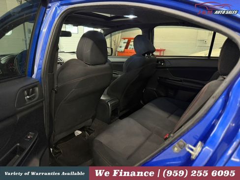 Used 2016 Subaru WRX Premium AWD/4WD image 30