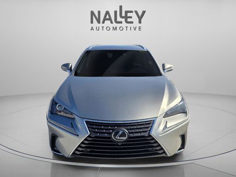 Certified 2021 Lexus NX 300 FWD w/ Premium Package image 7