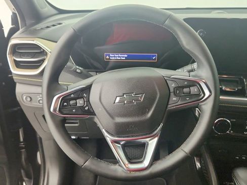 Certified 2025 Chevrolet TrailBlazer ACTIV w/ Convenience Package FWD image 18