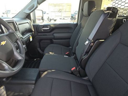New 2026 Chevrolet Silverado 3500 W/T w/ WT Convenience Package AWD/4WD image 24