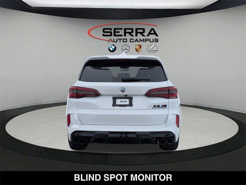 Used 2023 BMW X5 M w/ Competition Package image 13