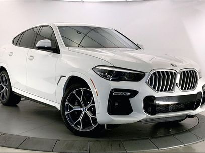 Used 2020 BMW X6 xDrive40i w/ M Sport Package