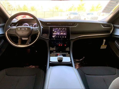 New 2026 Jeep Grand Cherokee L Laredo AWD/4WD image 14