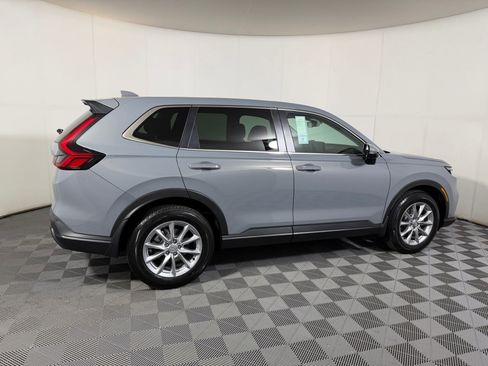 Certified 2026 Honda CR-V EX image 7