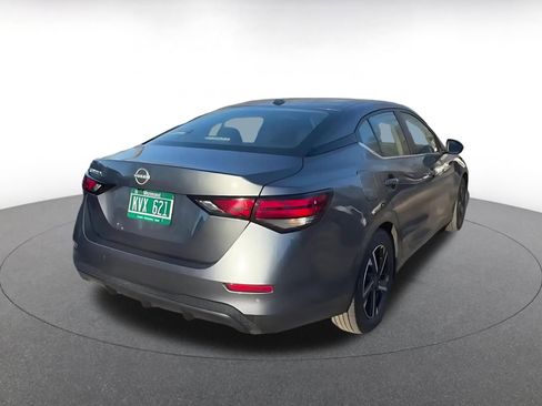 Used 2025 Nissan Sentra SV image 14