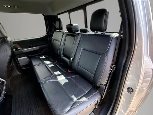Used 2022 Ford F150 Lariat w/ Max Trailer Tow Package AWD/4WD image 23