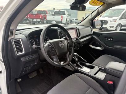 Used 2024 Nissan Frontier SV