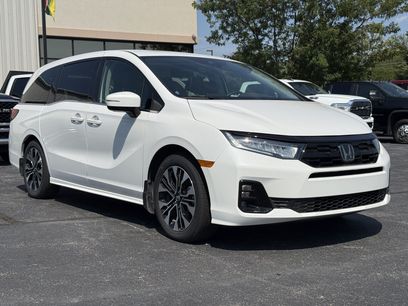 Used 2026 Honda Odyssey Elite