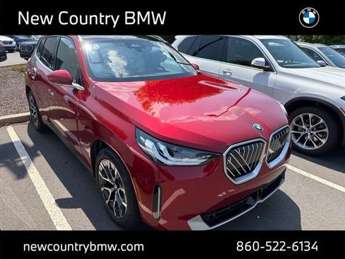 Used 2026 BMW X3 xDrive30i w/ Convenience Package AWD/4WD image 3